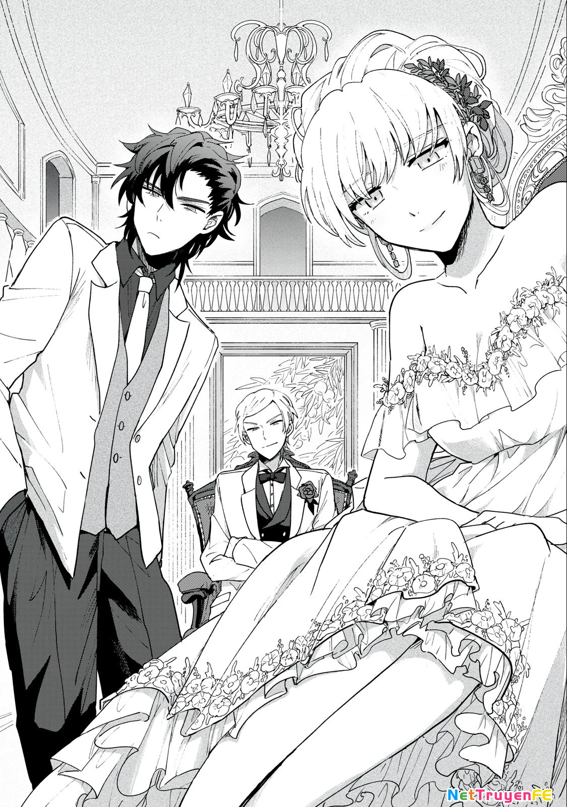 Yuki to Sumi Chapter 5 - Trang 3