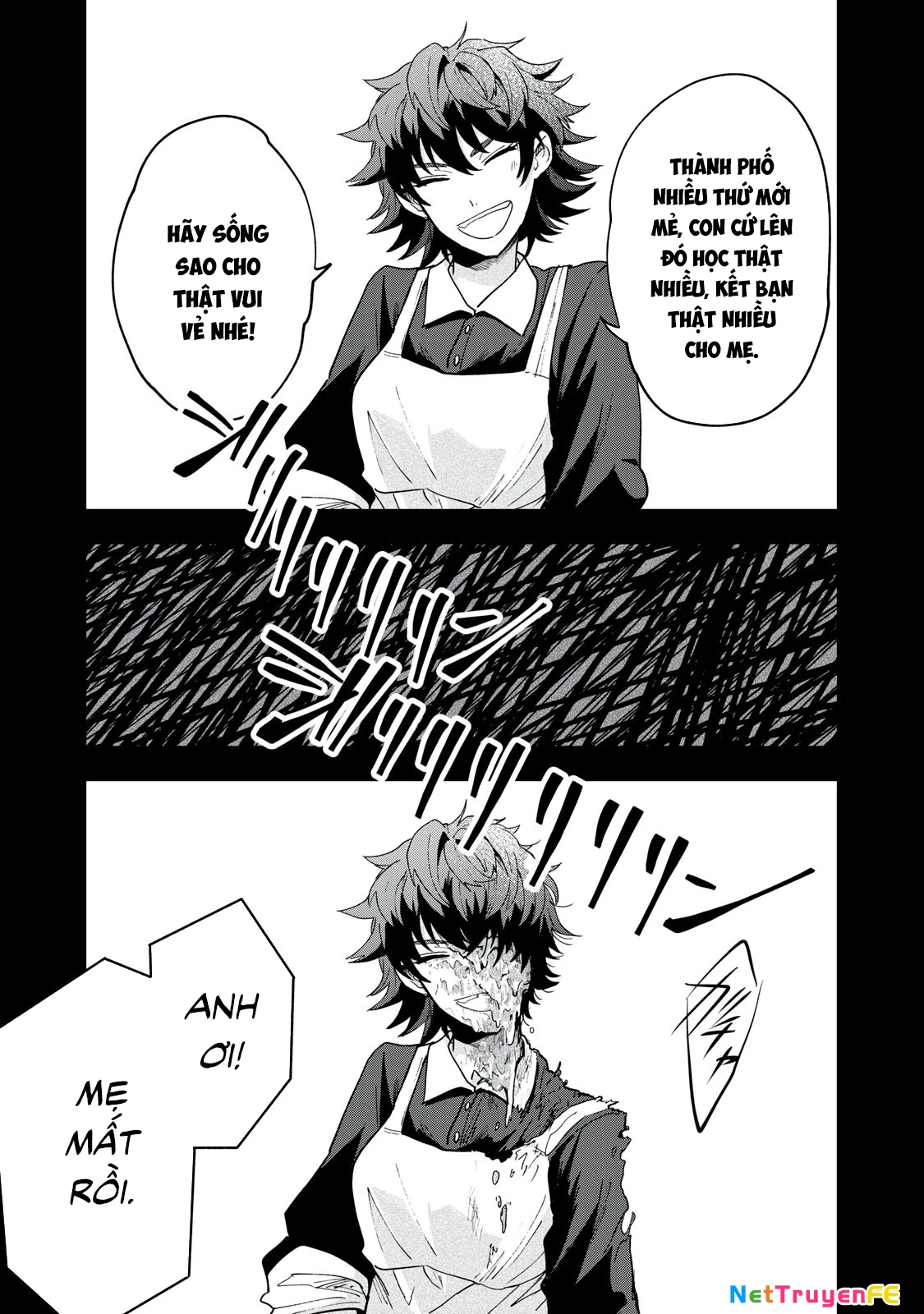 Yuki to Sumi Chapter 5 - Trang 3