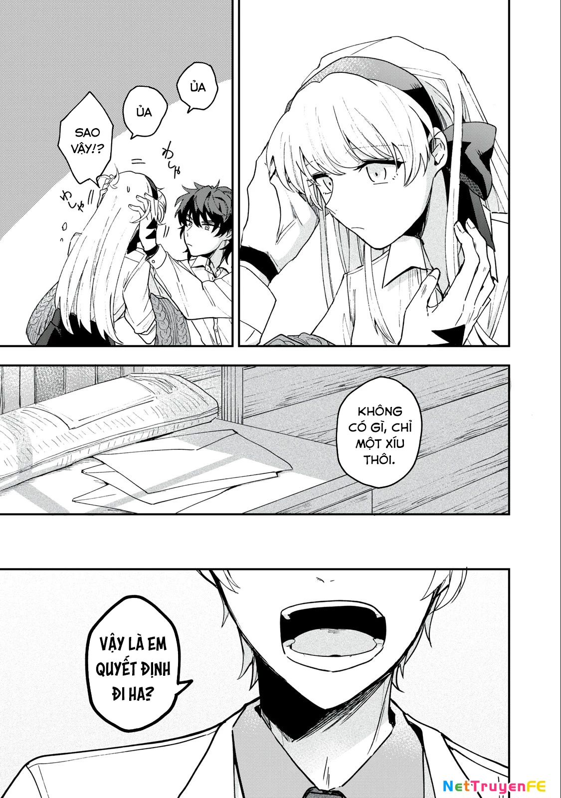 Yuki to Sumi Chapter 5 - Trang 3