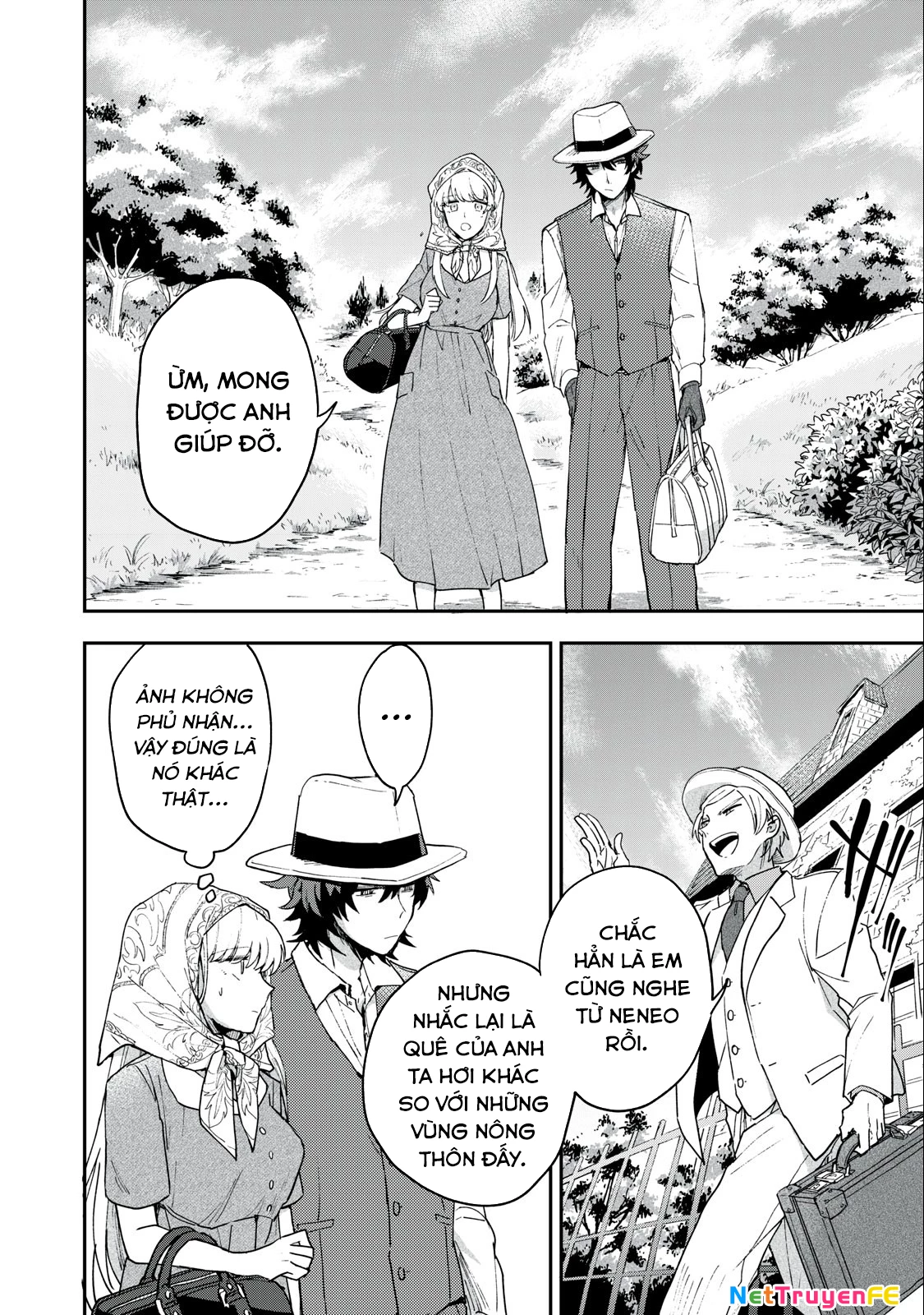 Yuki to Sumi Chapter 5 - Trang 3