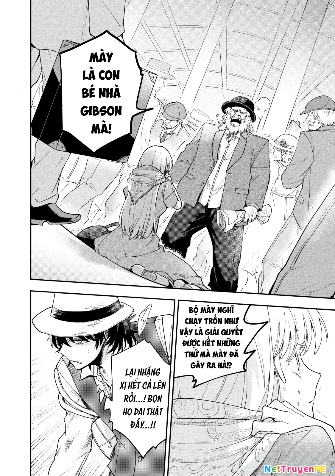 Yuki to Sumi Chapter 5 - Trang 3