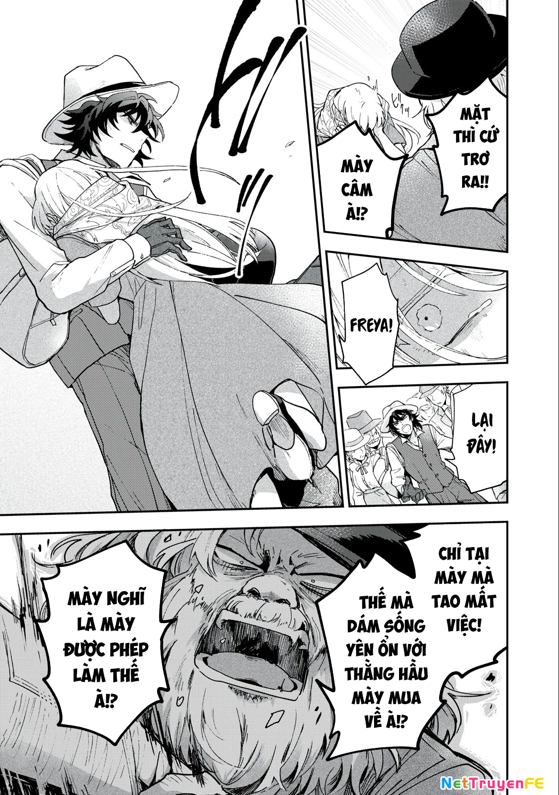 Yuki to Sumi Chapter 5 - Trang 3