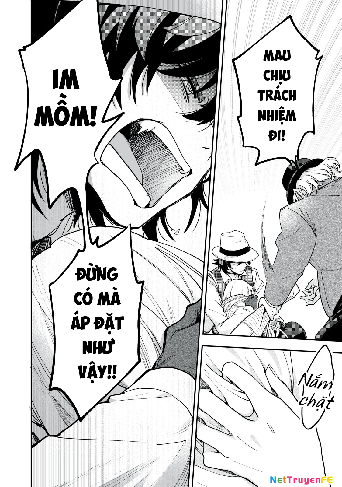 Yuki to Sumi Chapter 5 - Trang 3