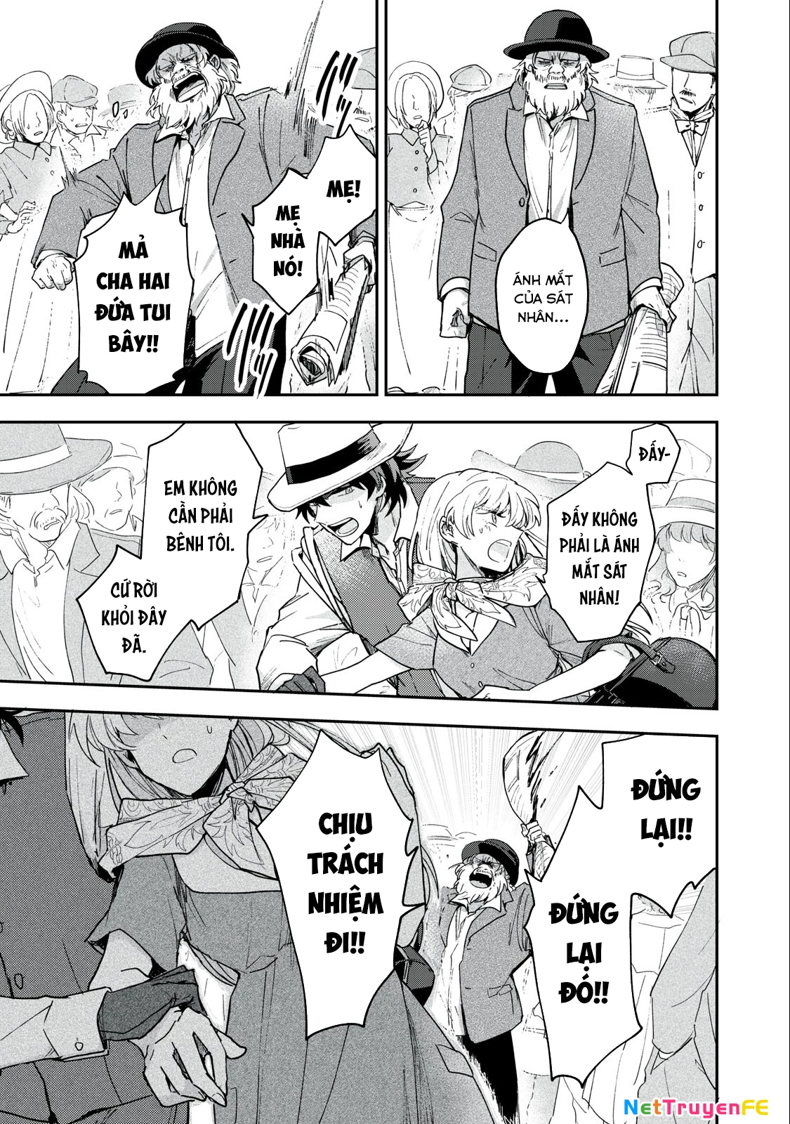 Yuki to Sumi Chapter 5 - Trang 3