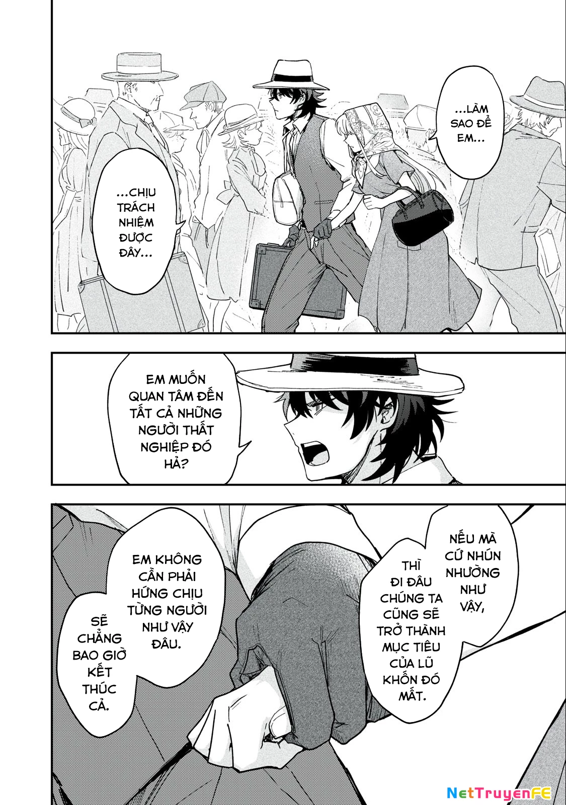 Yuki to Sumi Chapter 5 - Trang 3