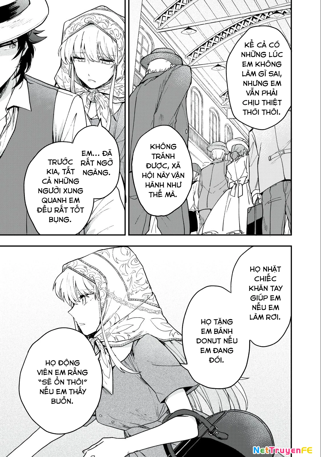 Yuki to Sumi Chapter 5 - Trang 3