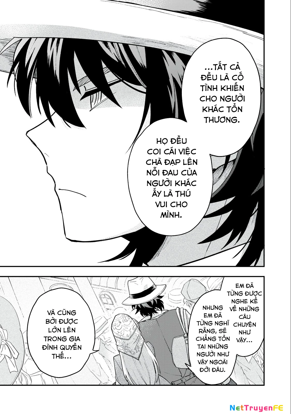 Yuki to Sumi Chapter 5 - Trang 3