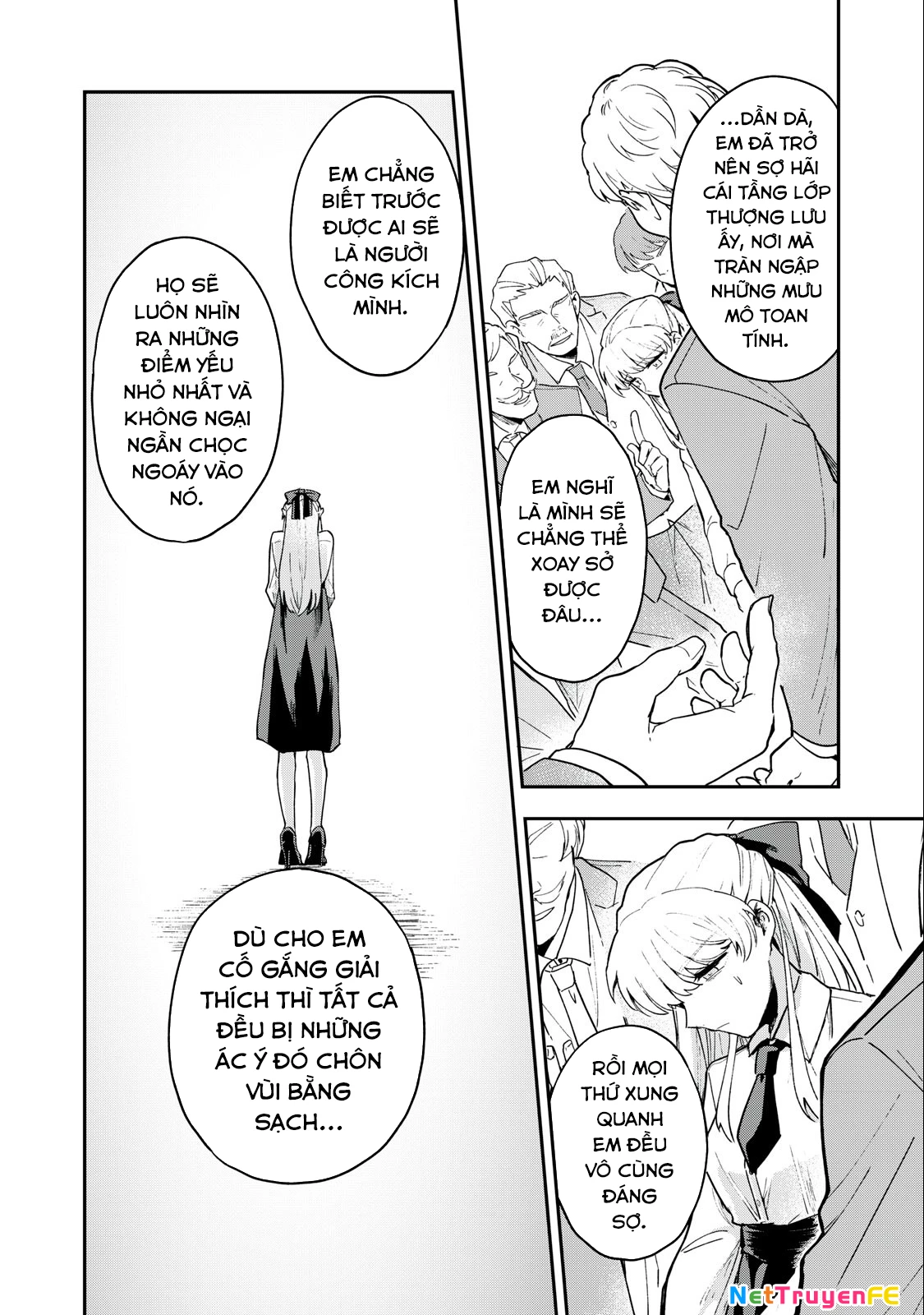 Yuki to Sumi Chapter 5 - Trang 3