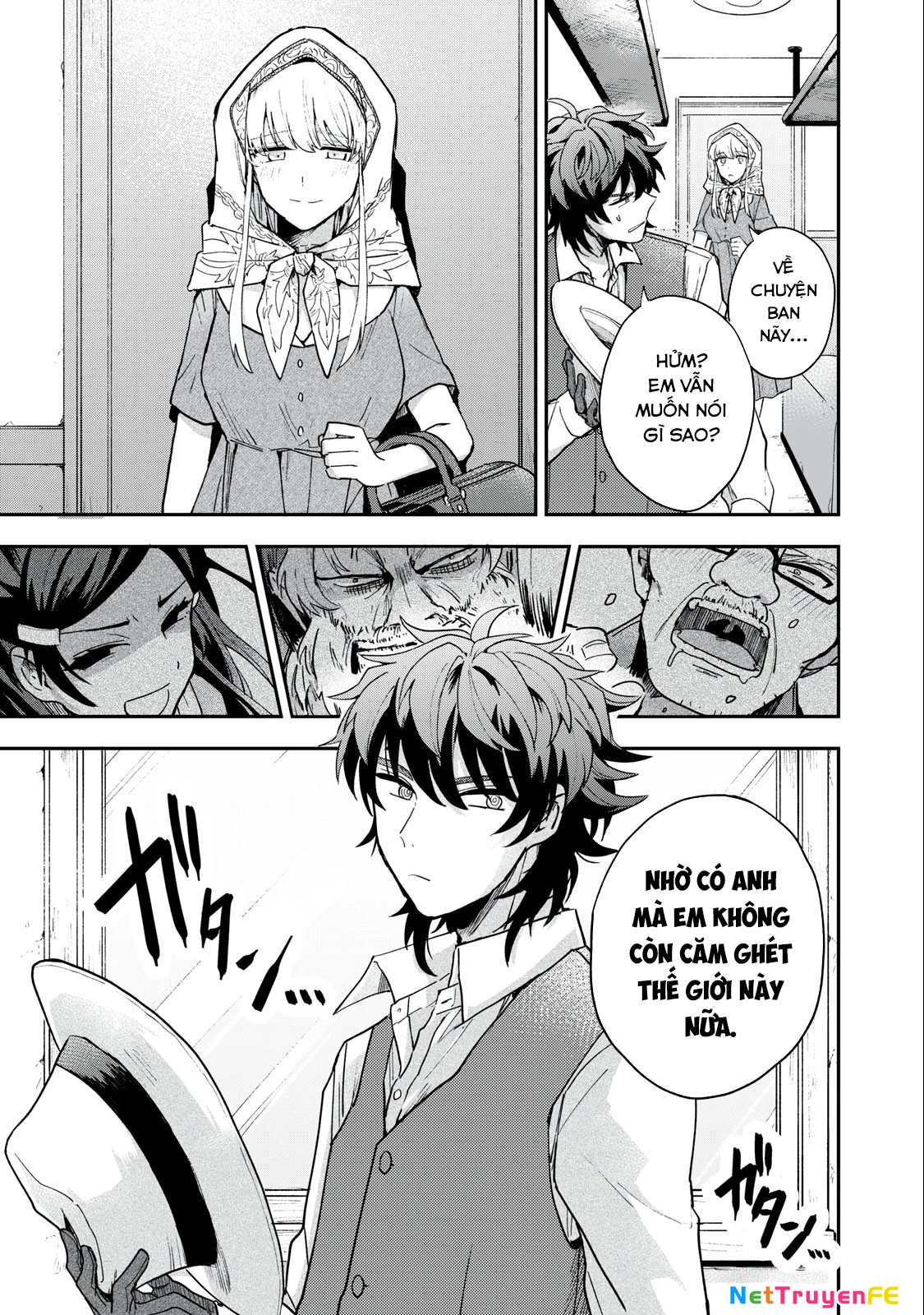 Yuki to Sumi Chapter 5 - Trang 3