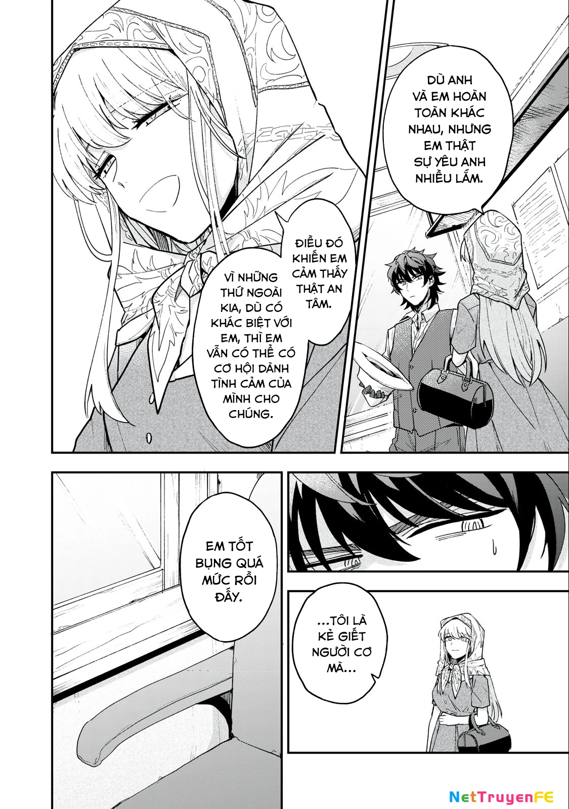 Yuki to Sumi Chapter 5 - Trang 3