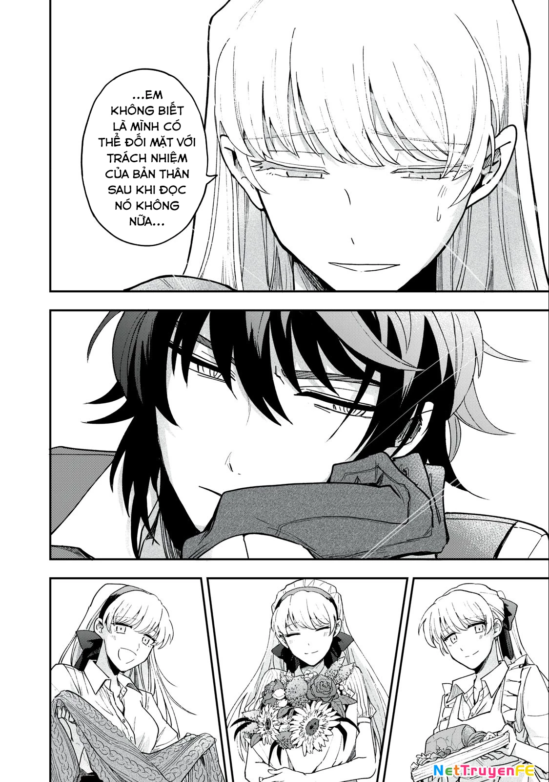 Yuki to Sumi Chapter 5 - Trang 3