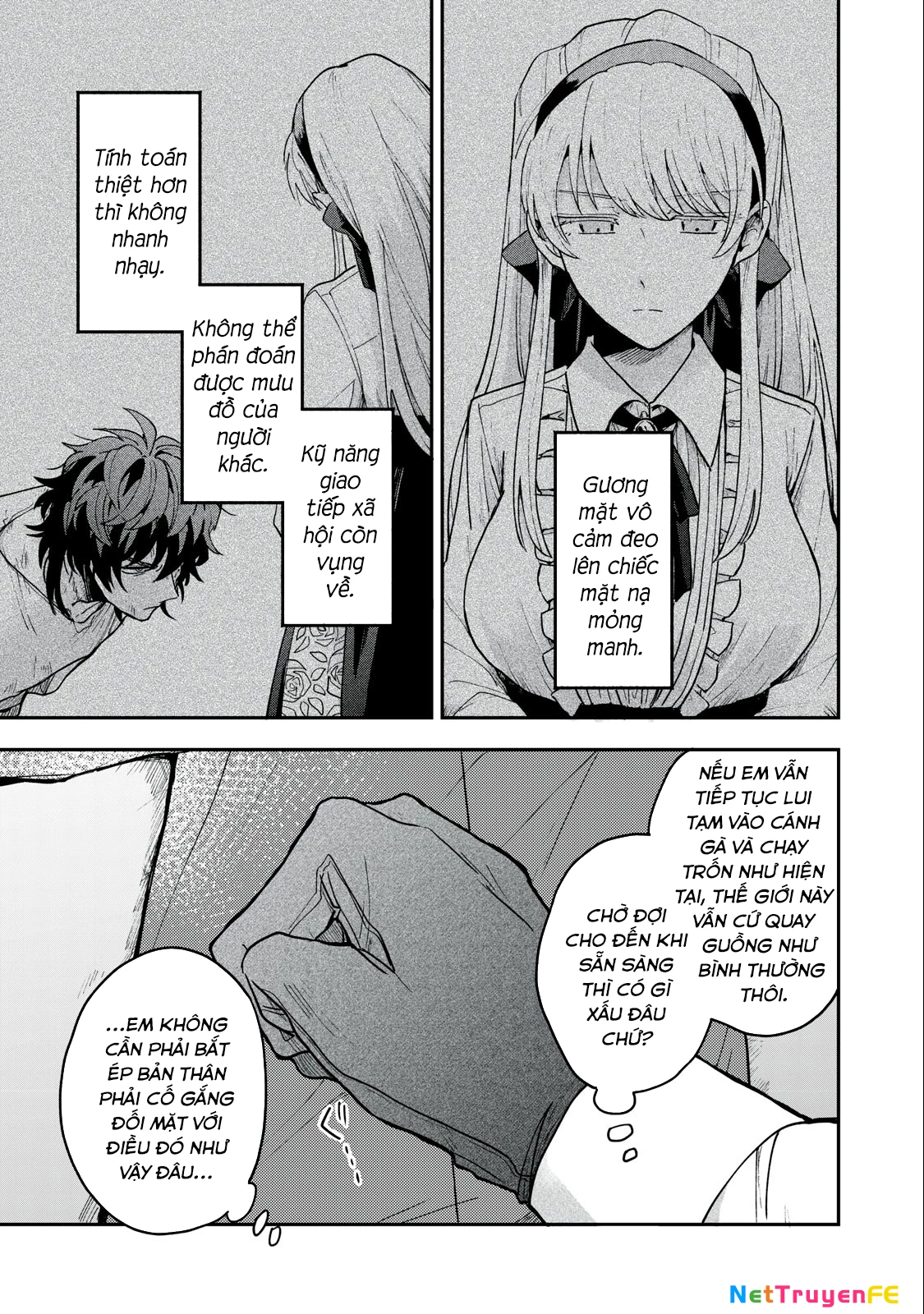 Yuki to Sumi Chapter 5 - Trang 3