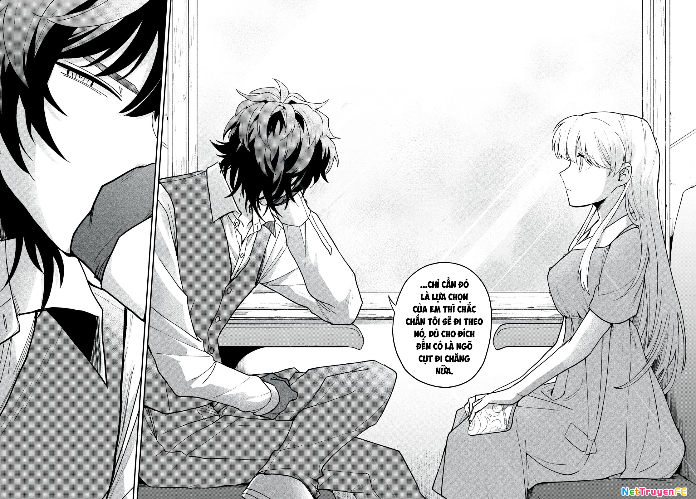 Yuki to Sumi Chapter 5 - Trang 3