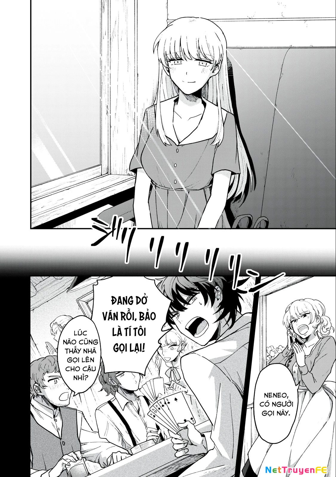 Yuki to Sumi Chapter 5 - Trang 3