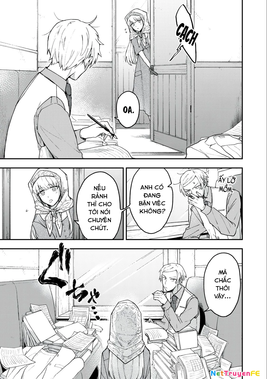 Yuki to Sumi Chapter 6 - Trang 3