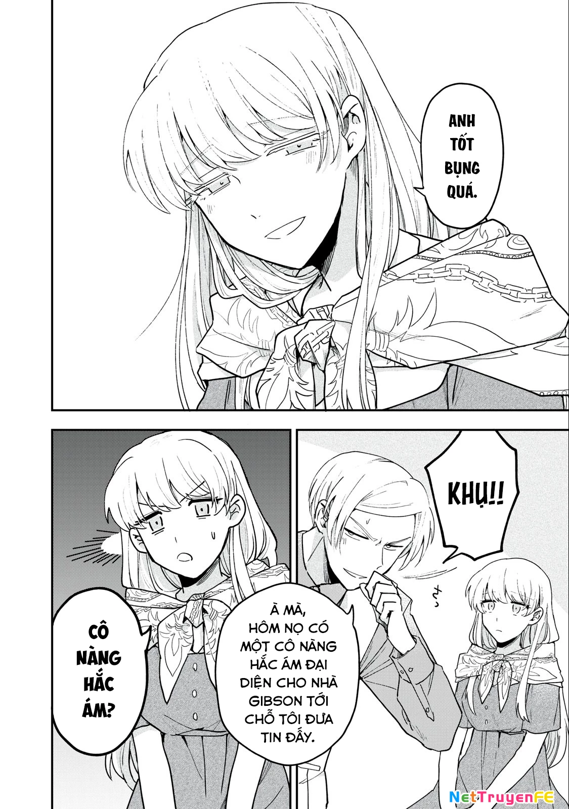 Yuki to Sumi Chapter 6 - Trang 3