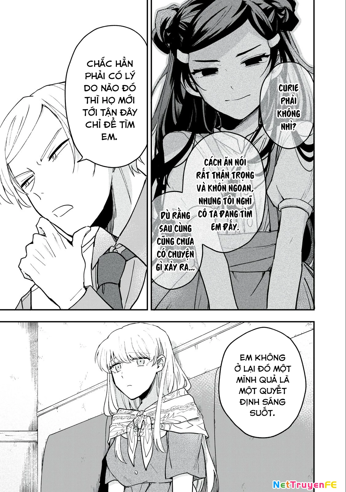 Yuki to Sumi Chapter 6 - Trang 3