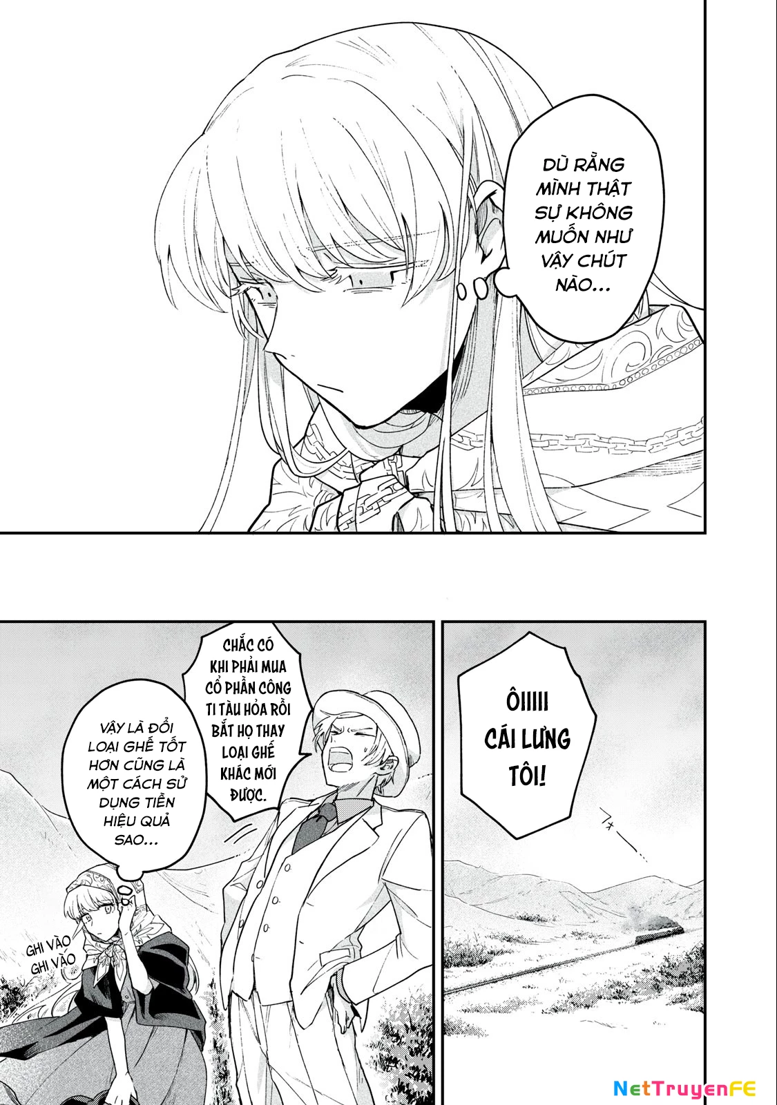 Yuki to Sumi Chapter 6 - Trang 3