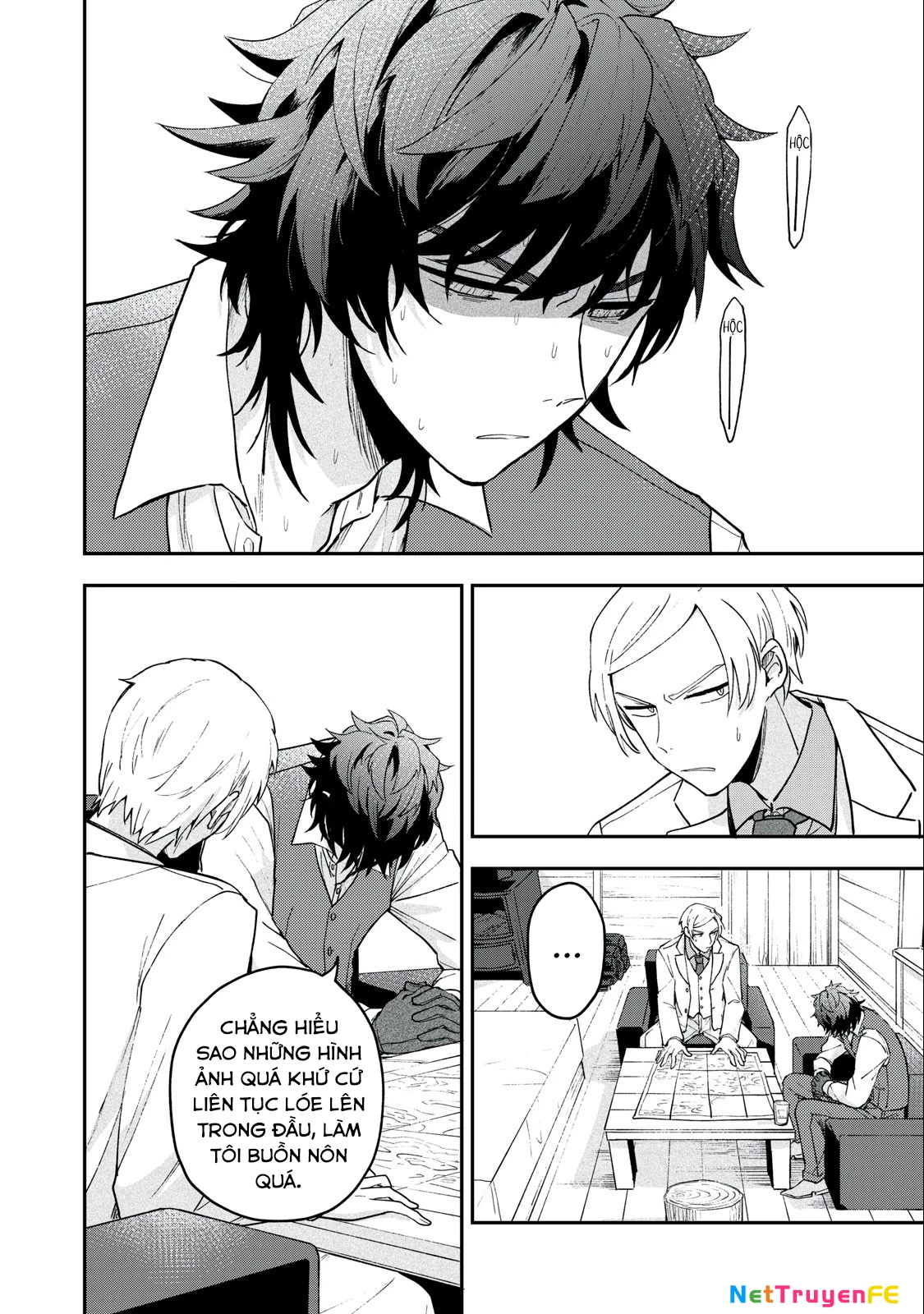 Yuki to Sumi Chapter 6 - Trang 3