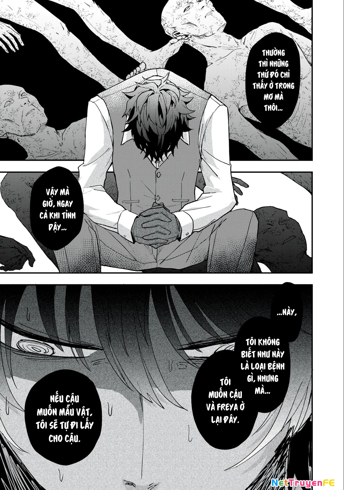 Yuki to Sumi Chapter 6 - Trang 3