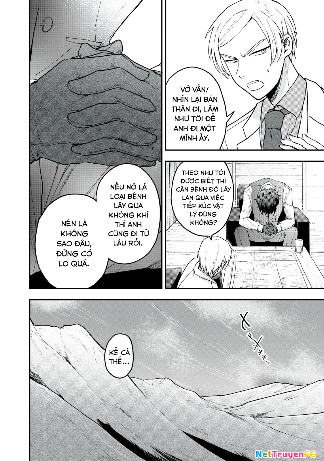 Yuki to Sumi Chapter 6 - Trang 3