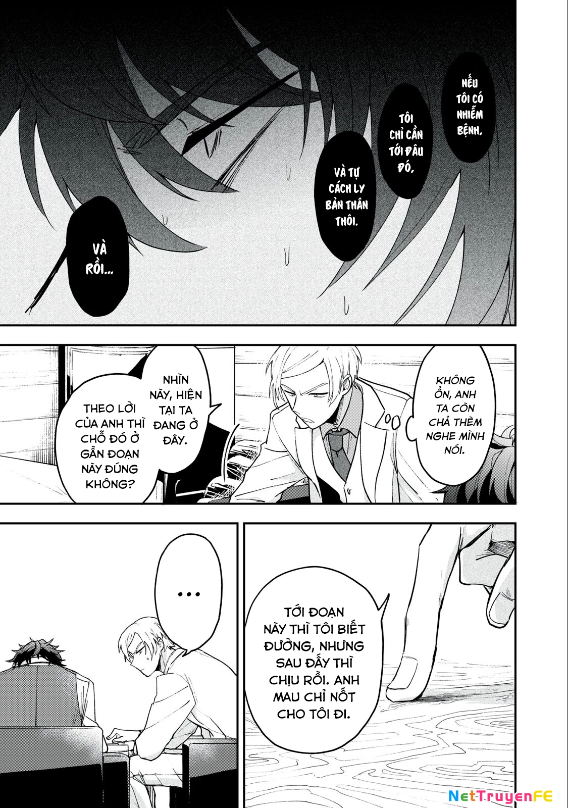 Yuki to Sumi Chapter 6 - Trang 3