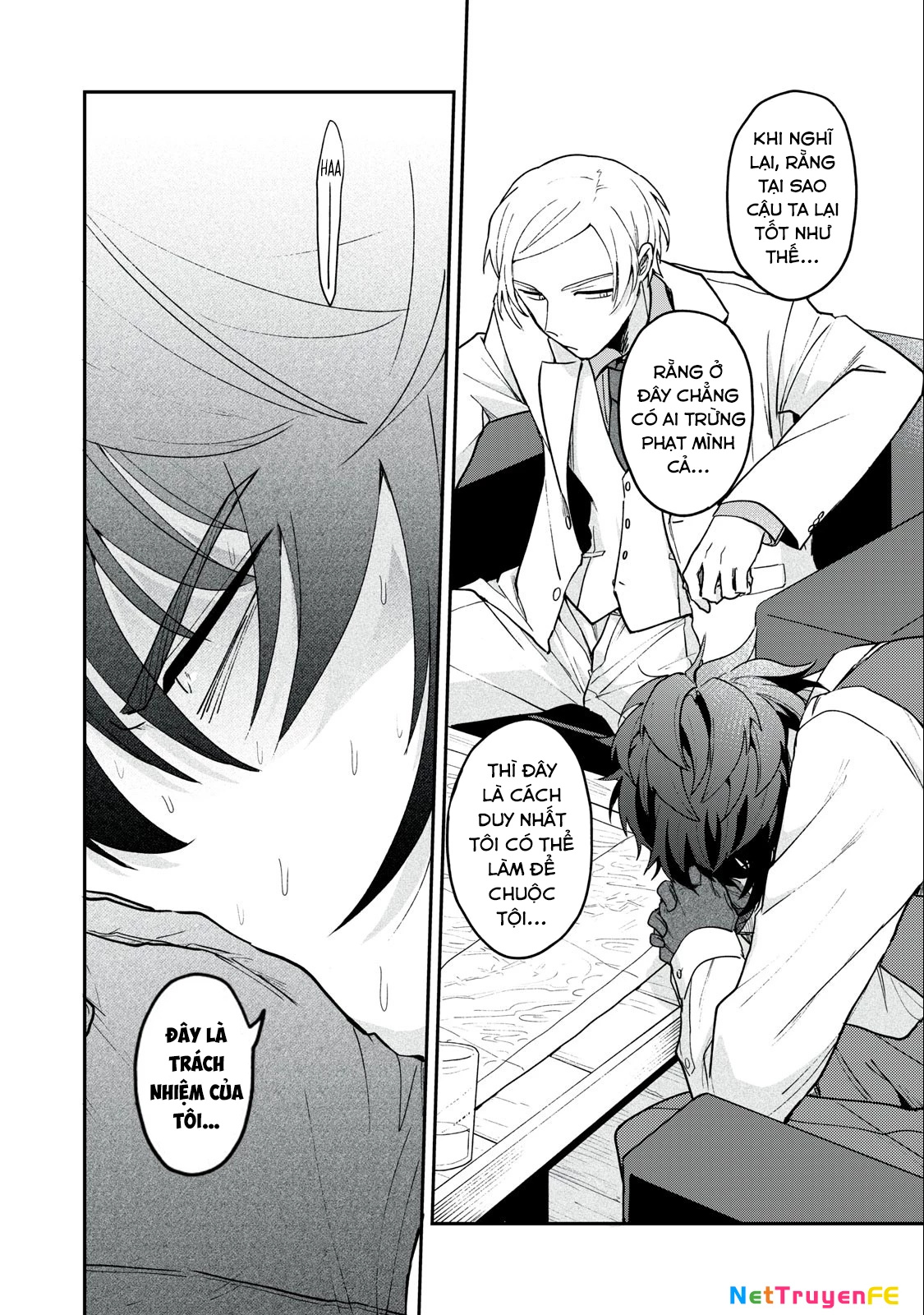 Yuki to Sumi Chapter 6 - Trang 3