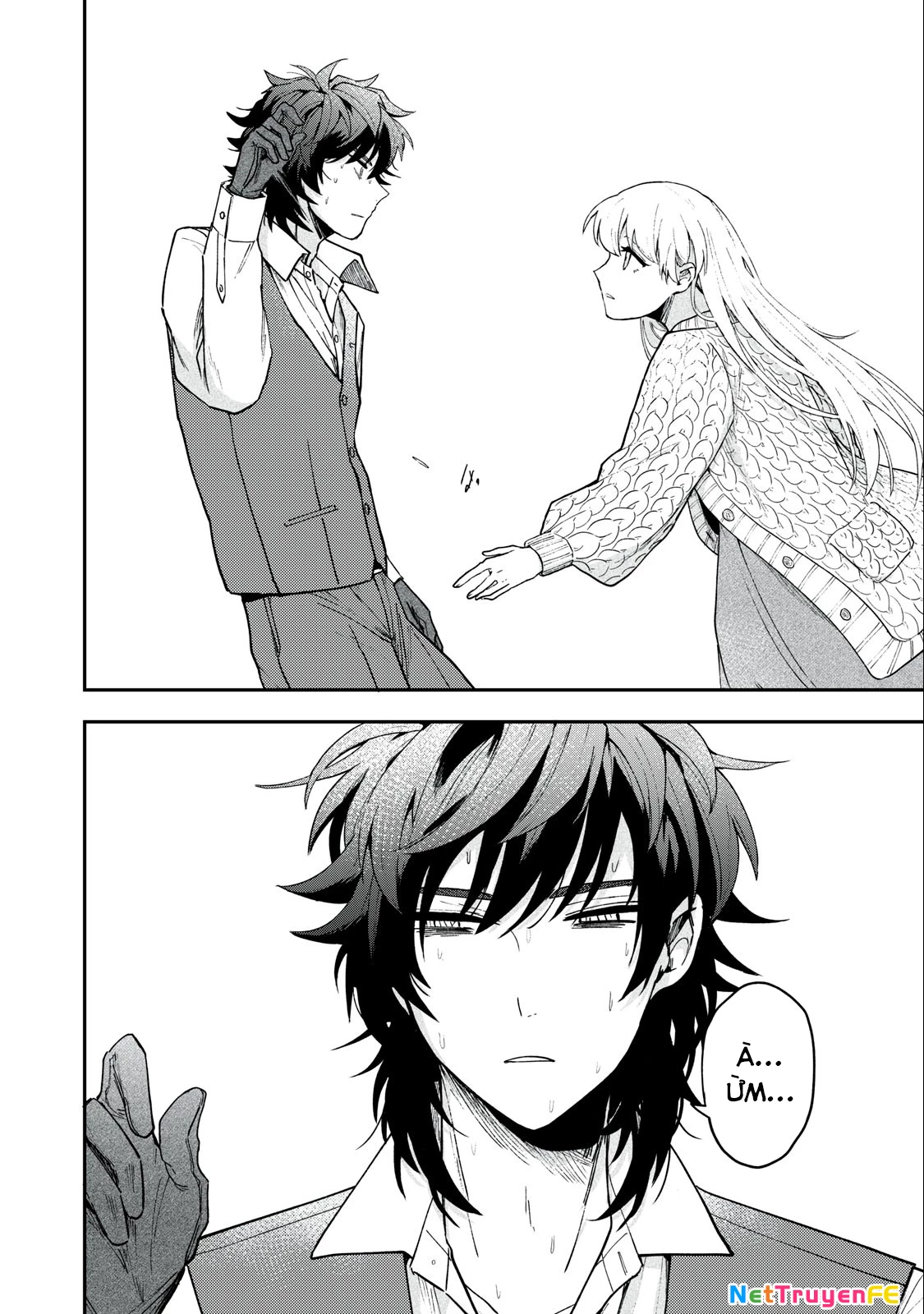 Yuki to Sumi Chapter 6 - Trang 3