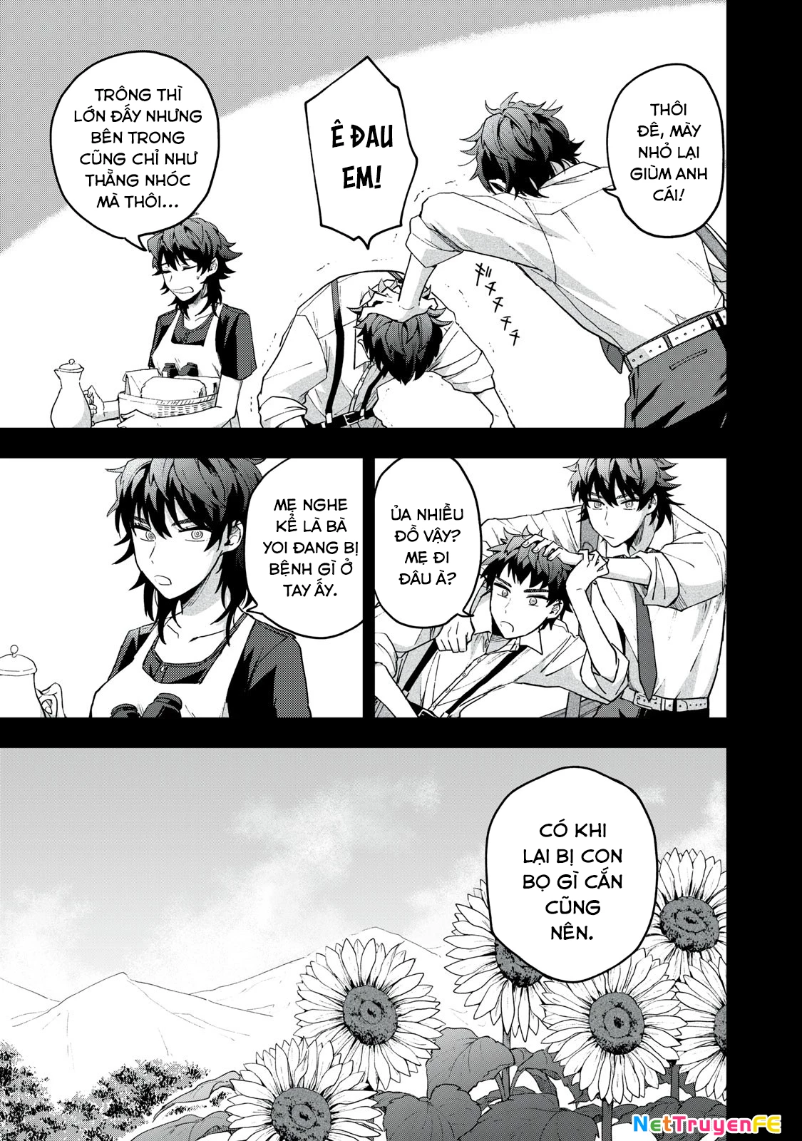 Yuki to Sumi Chapter 6 - Trang 3