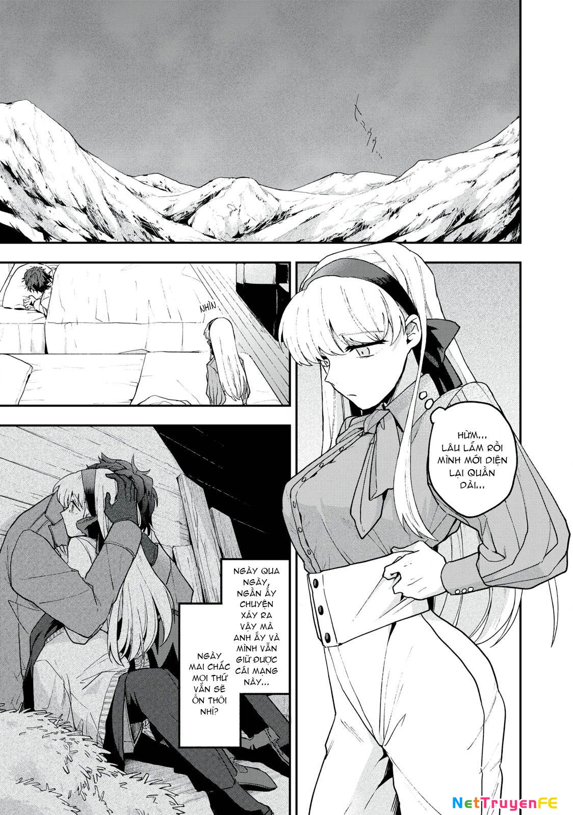 Yuki to Sumi Chapter 7 - Trang 3