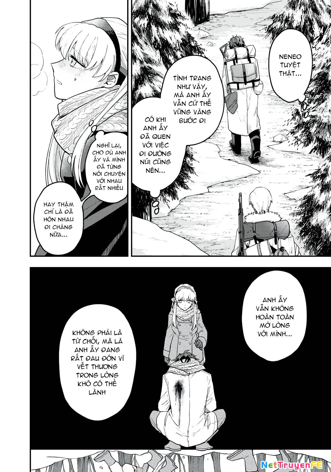 Yuki to Sumi Chapter 7 - Trang 3