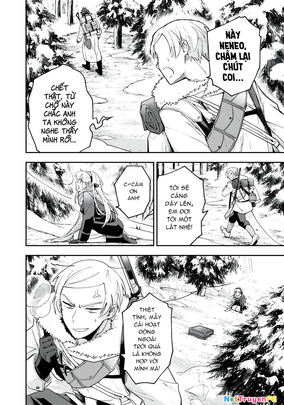 Yuki to Sumi Chapter 7 - Trang 3