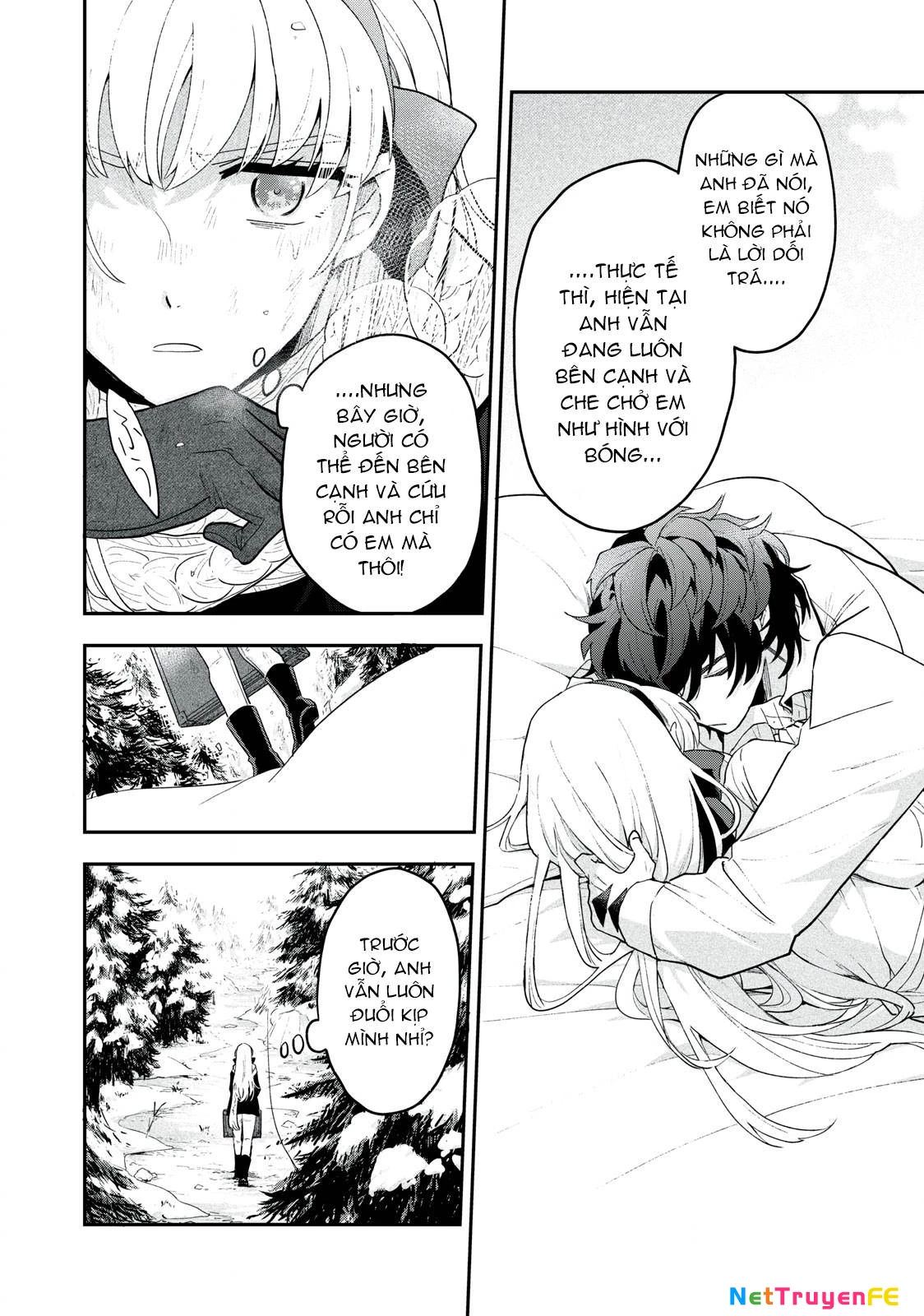 Yuki to Sumi Chapter 7 - Trang 3