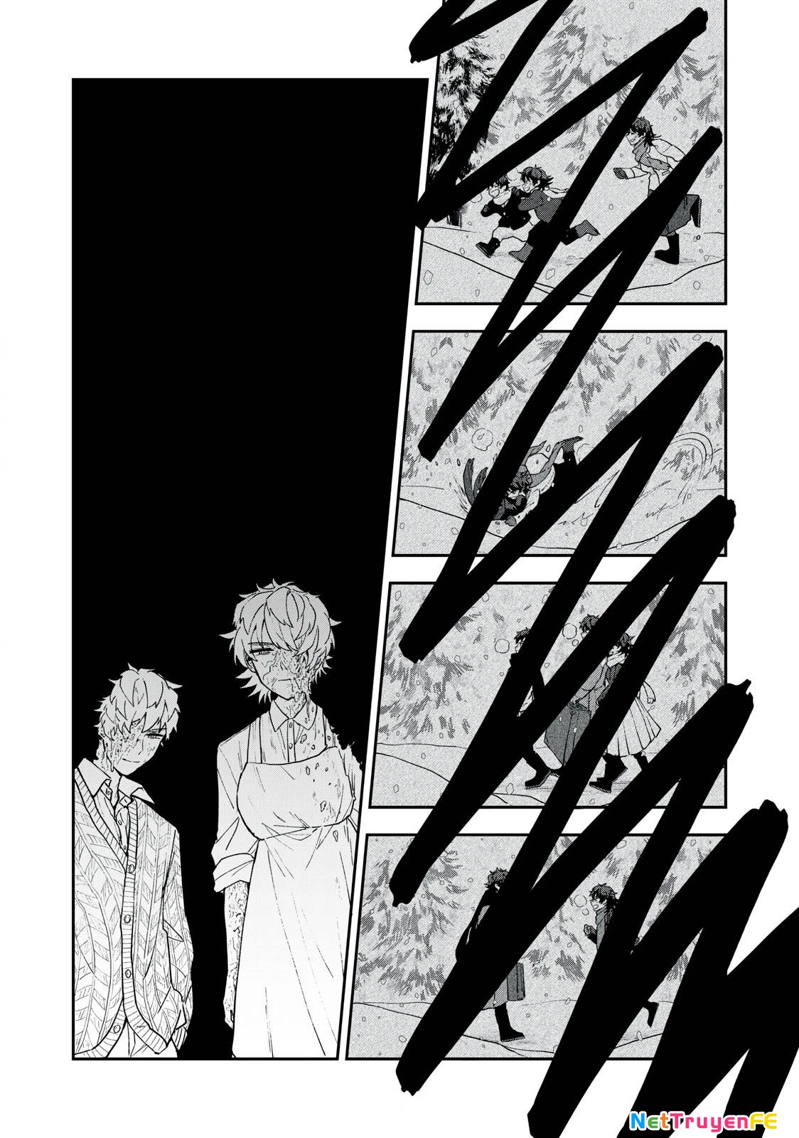 Yuki to Sumi Chapter 7 - Trang 3