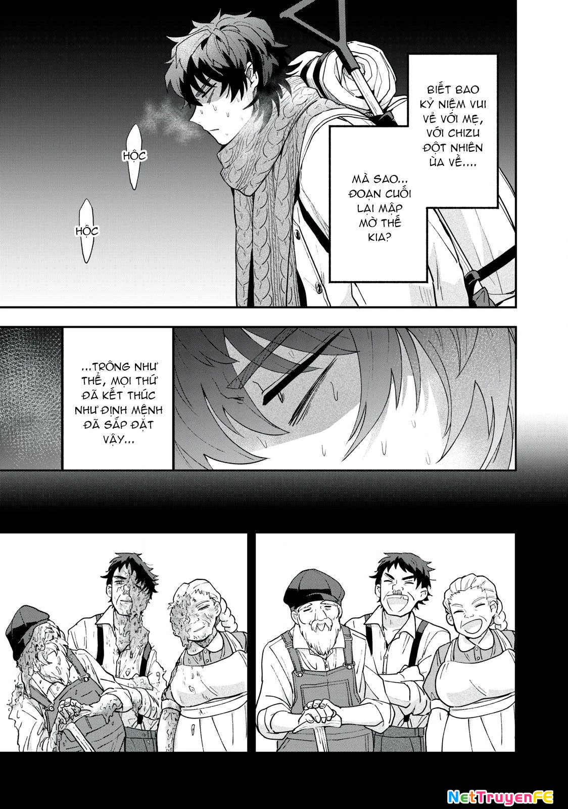 Yuki to Sumi Chapter 7 - Trang 3