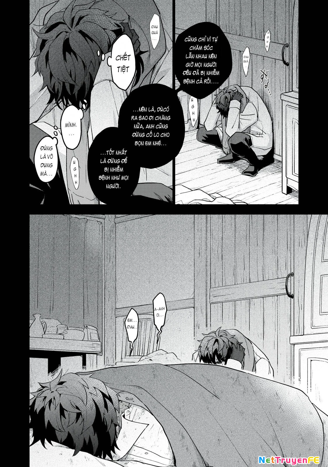 Yuki to Sumi Chapter 7 - Trang 3