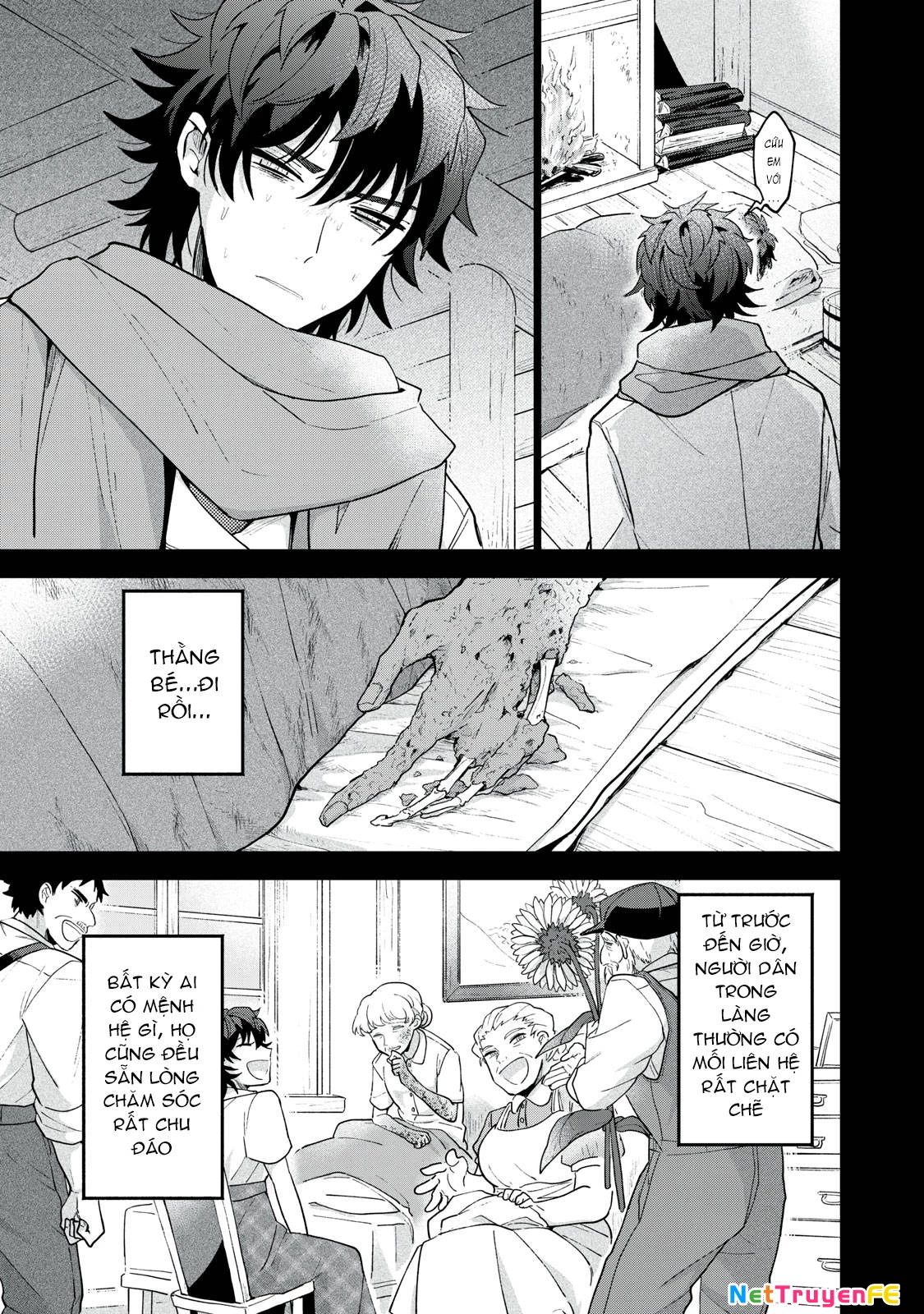 Yuki to Sumi Chapter 7 - Trang 3