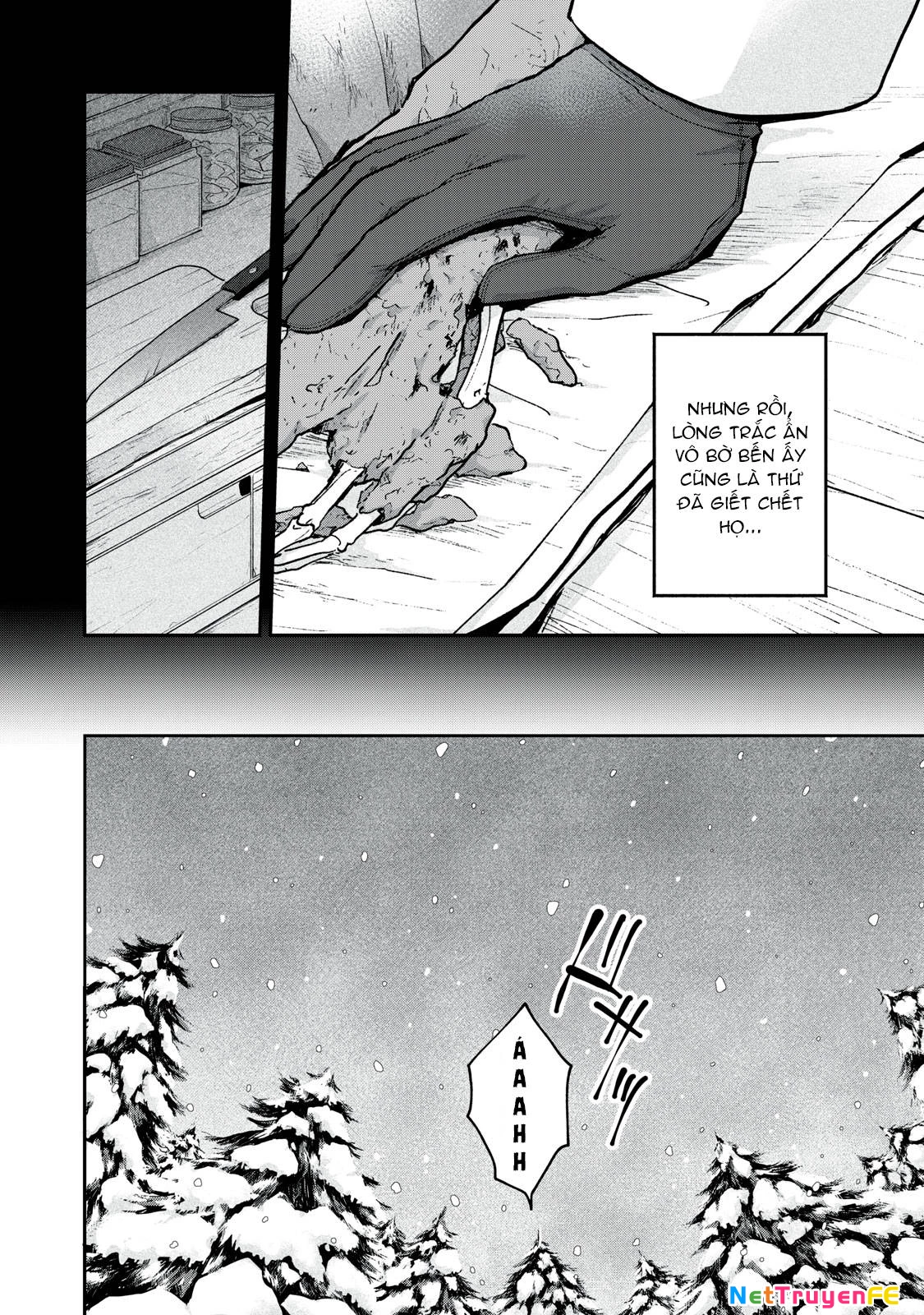 Yuki to Sumi Chapter 7 - Trang 3