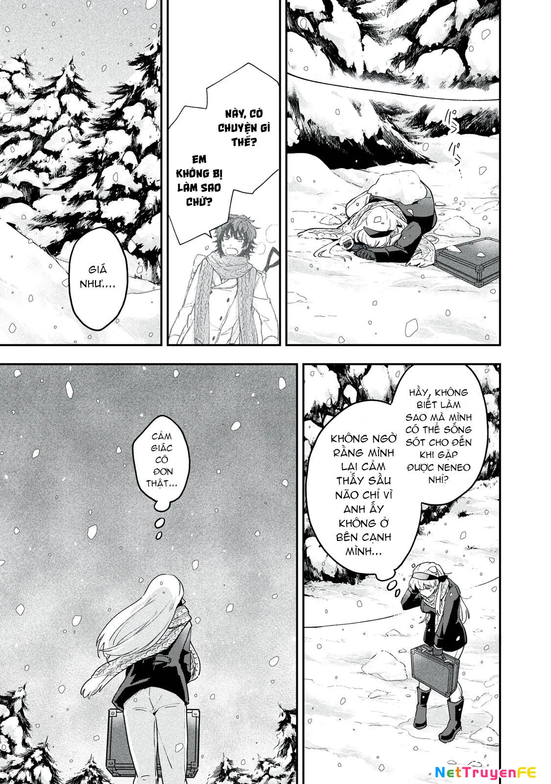 Yuki to Sumi Chapter 7 - Trang 3