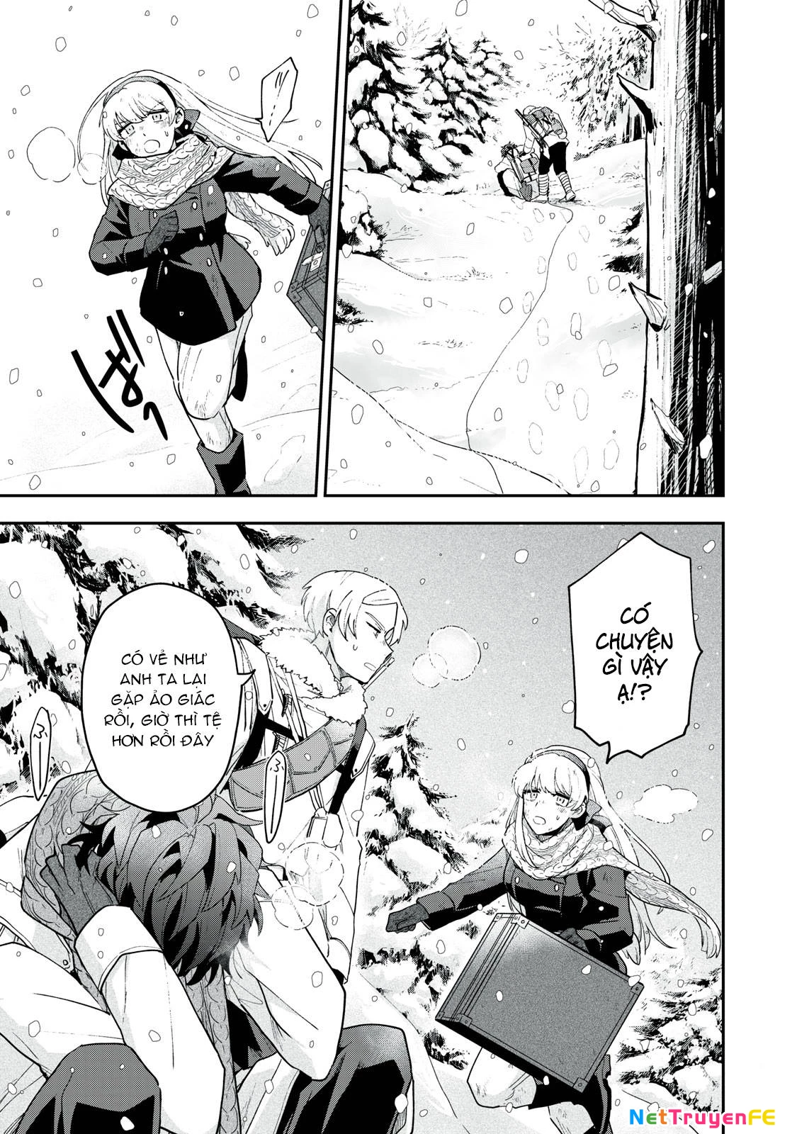 Yuki to Sumi Chapter 7 - Trang 3