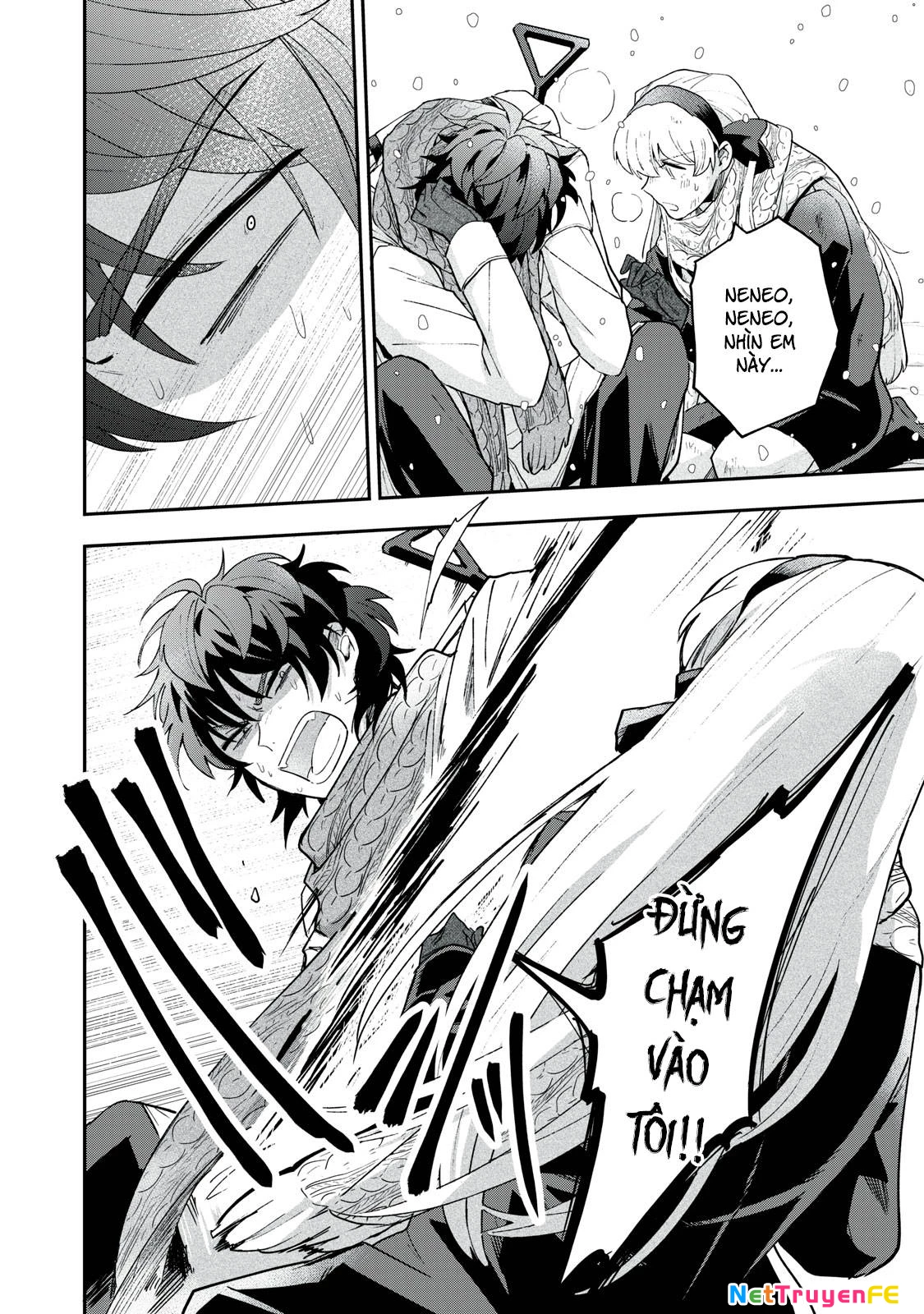 Yuki to Sumi Chapter 7 - Trang 3