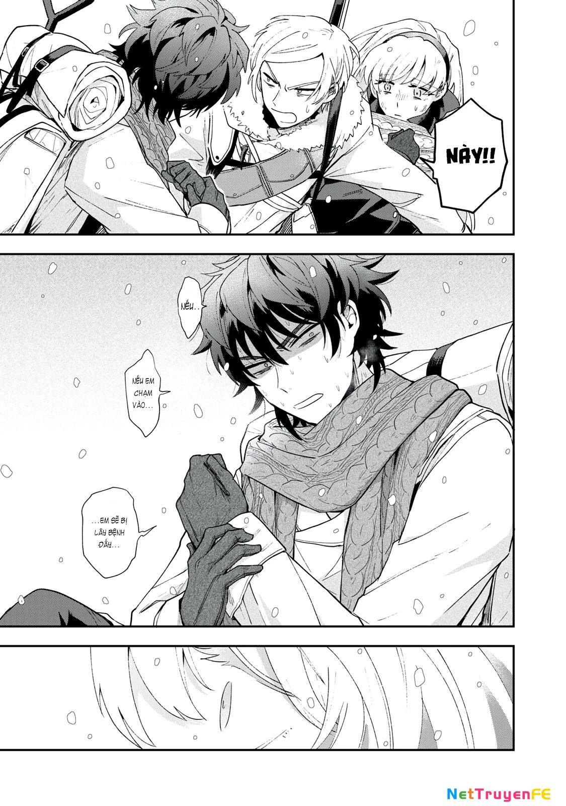 Yuki to Sumi Chapter 7 - Trang 3