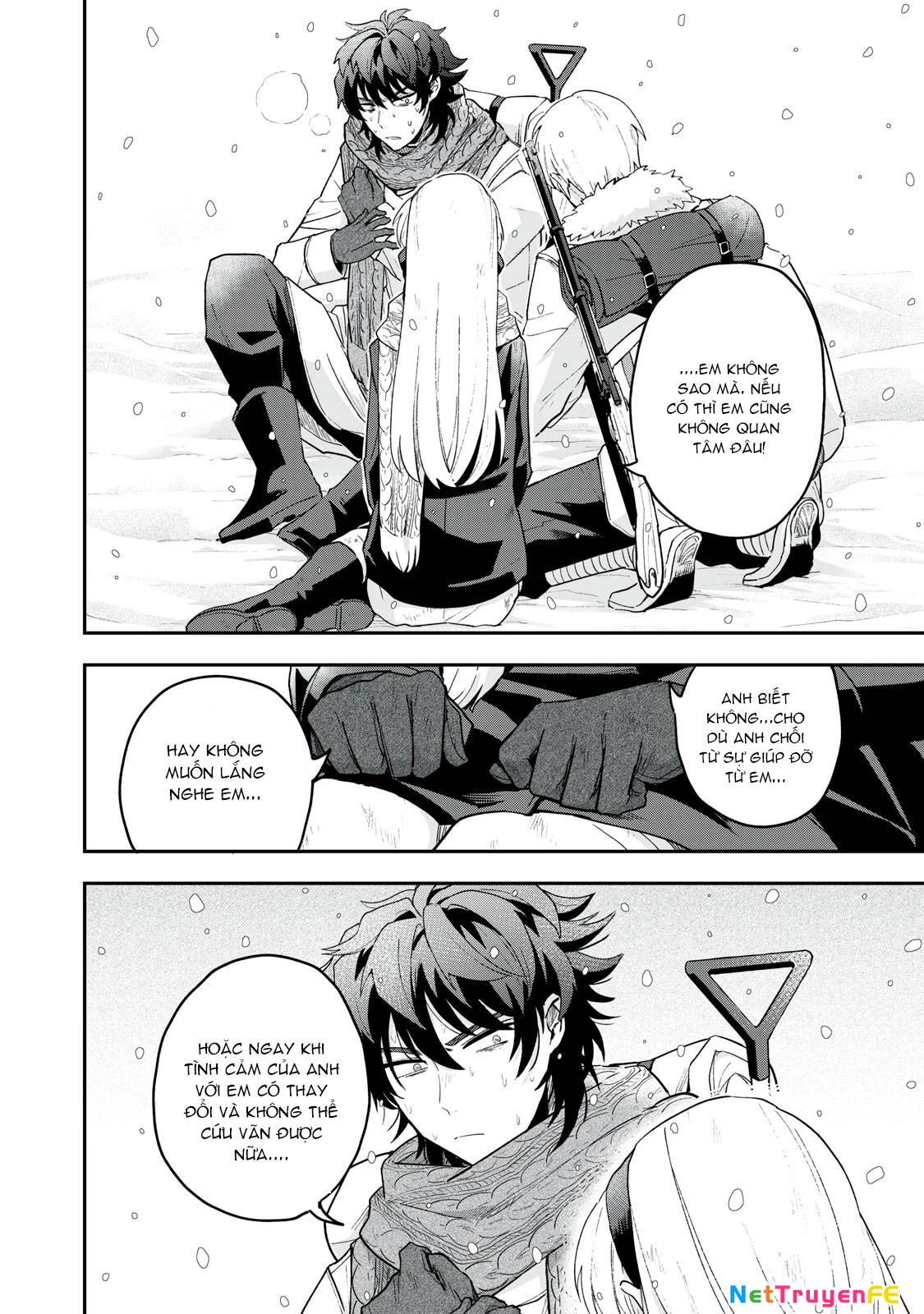 Yuki to Sumi Chapter 7 - Trang 3