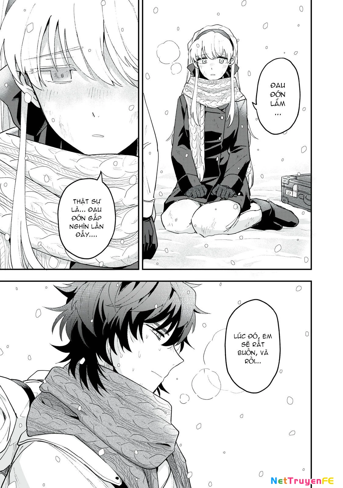 Yuki to Sumi Chapter 7 - Trang 3