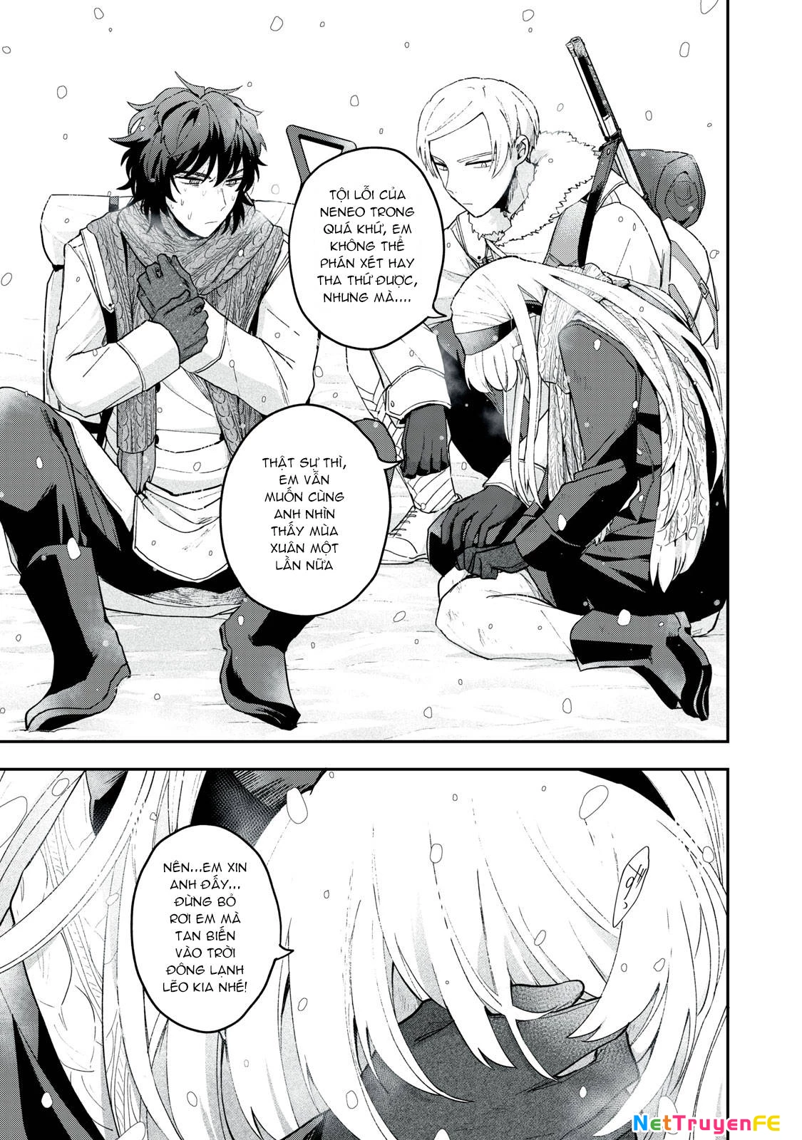 Yuki to Sumi Chapter 7 - Trang 3