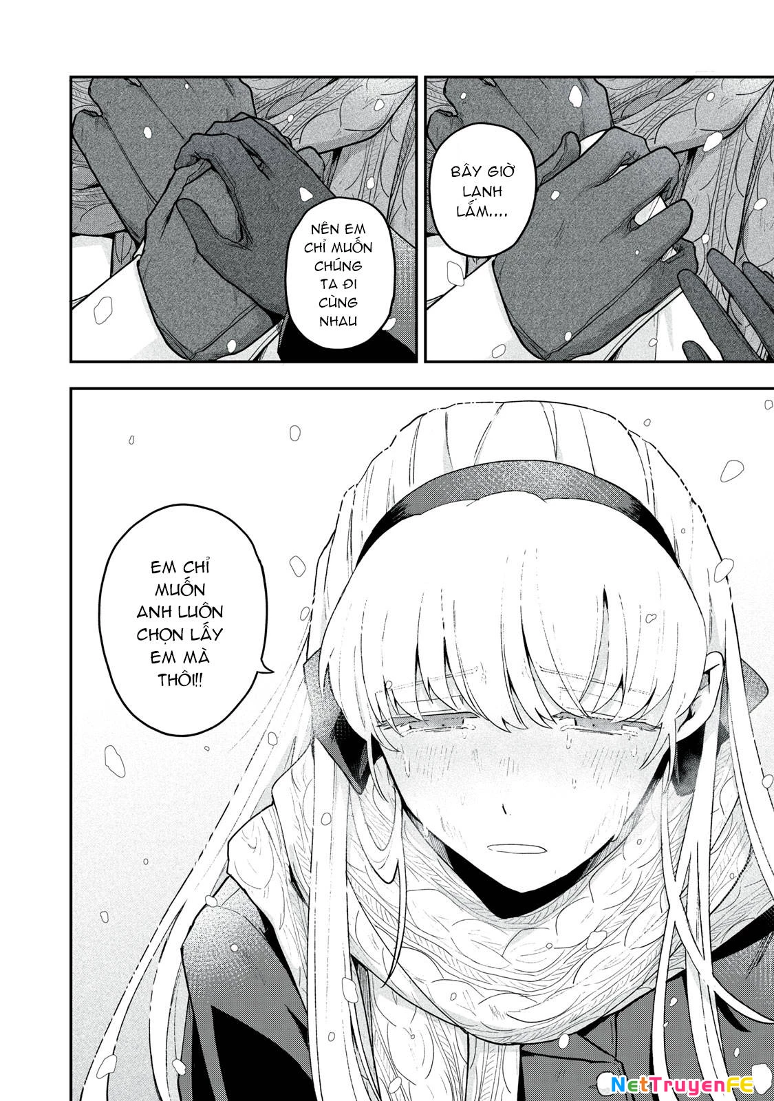 Yuki to Sumi Chapter 7 - Trang 3