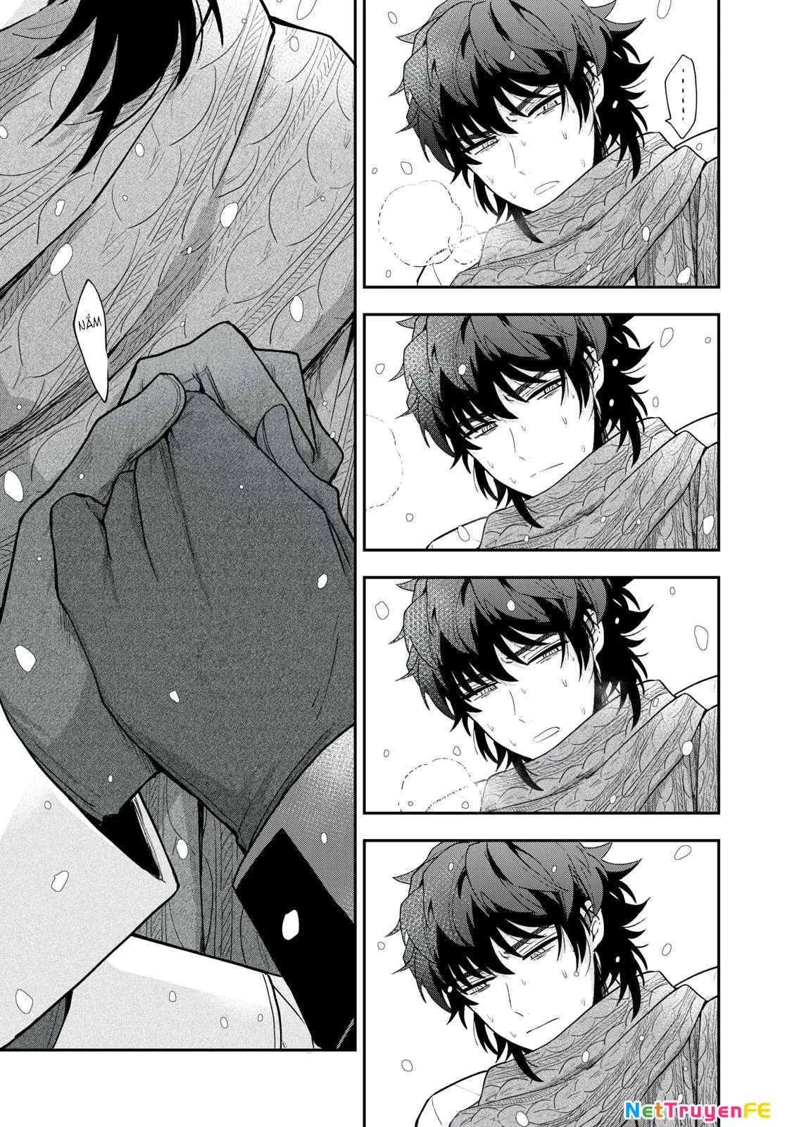 Yuki to Sumi Chapter 7 - Trang 3