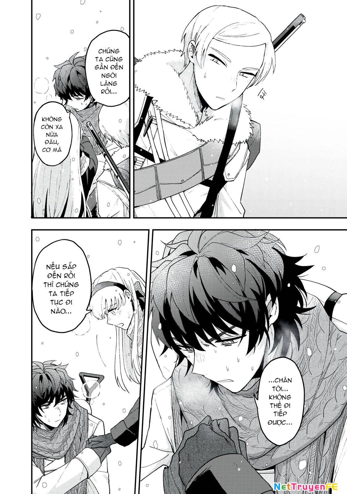 Yuki to Sumi Chapter 7 - Trang 3