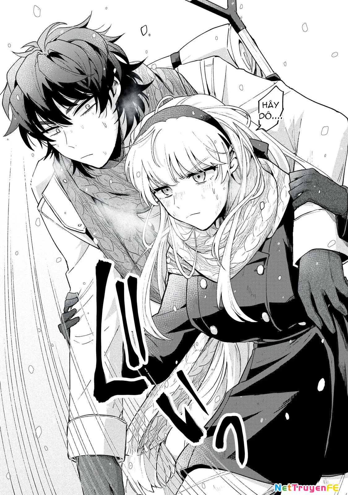 Yuki to Sumi Chapter 7 - Trang 3