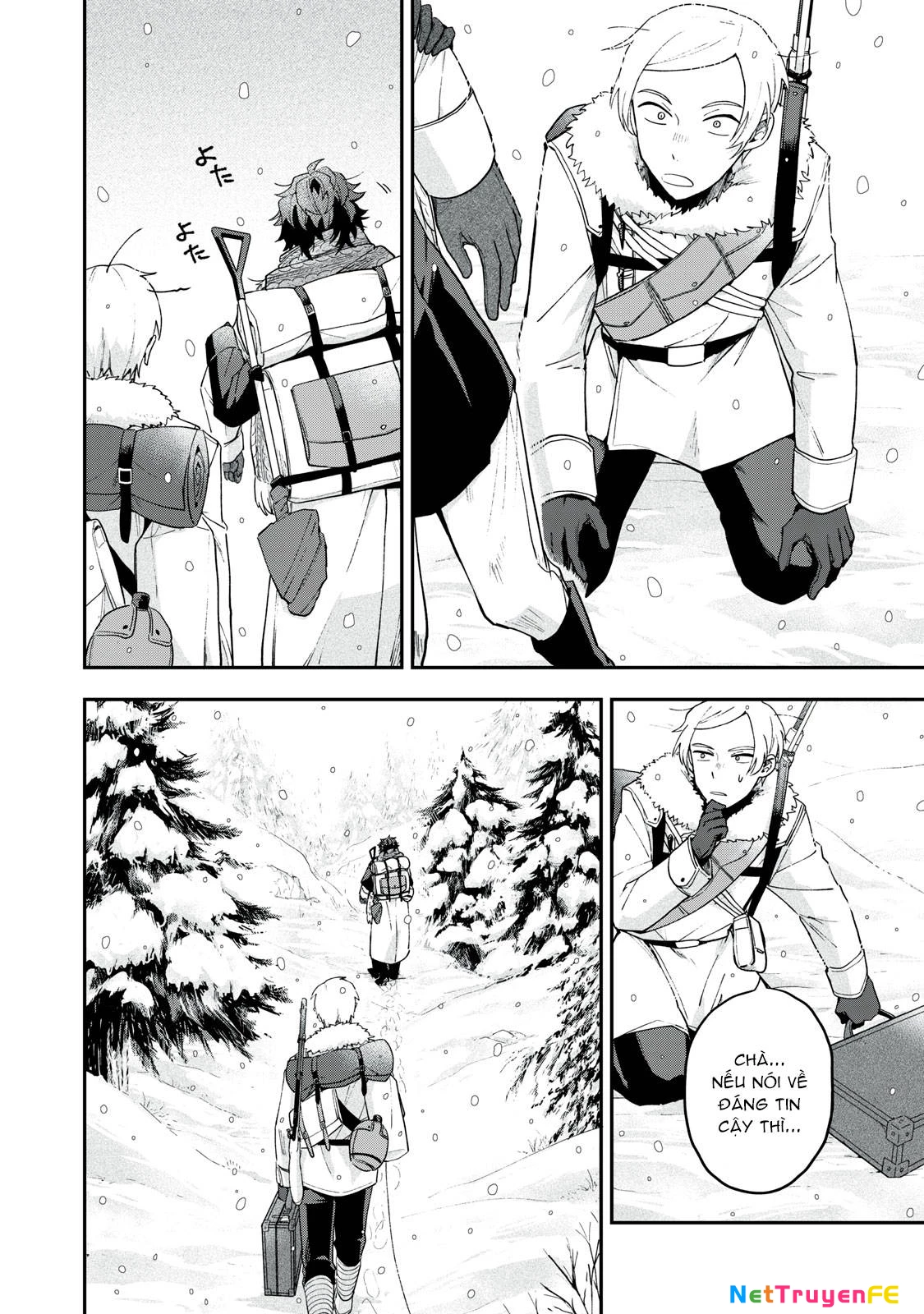 Yuki to Sumi Chapter 7 - Trang 3